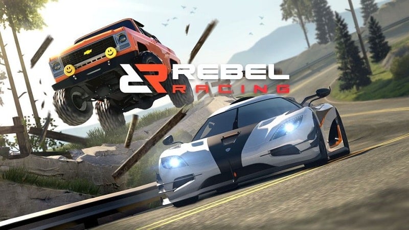 [Installer] Rebel Racing