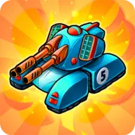 Little Tanks - Merge Game