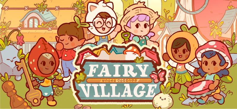 Fairy Village APK app icon