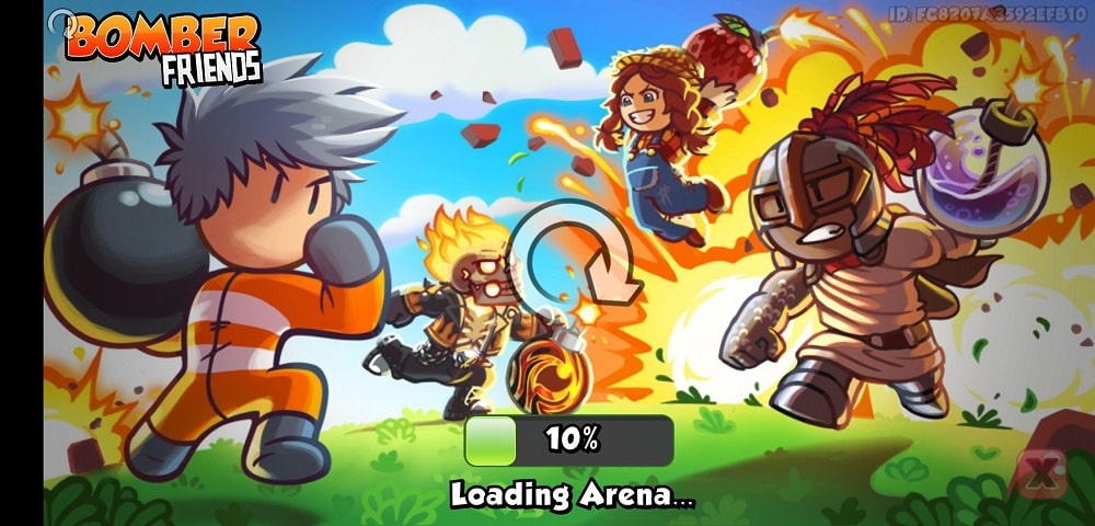 Bomber Friends APK - v5.14