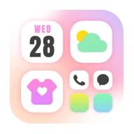 Themepack - App Icons, Widgets