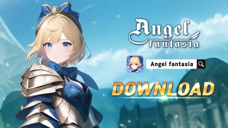 Angel Fantasia : Idle RPG