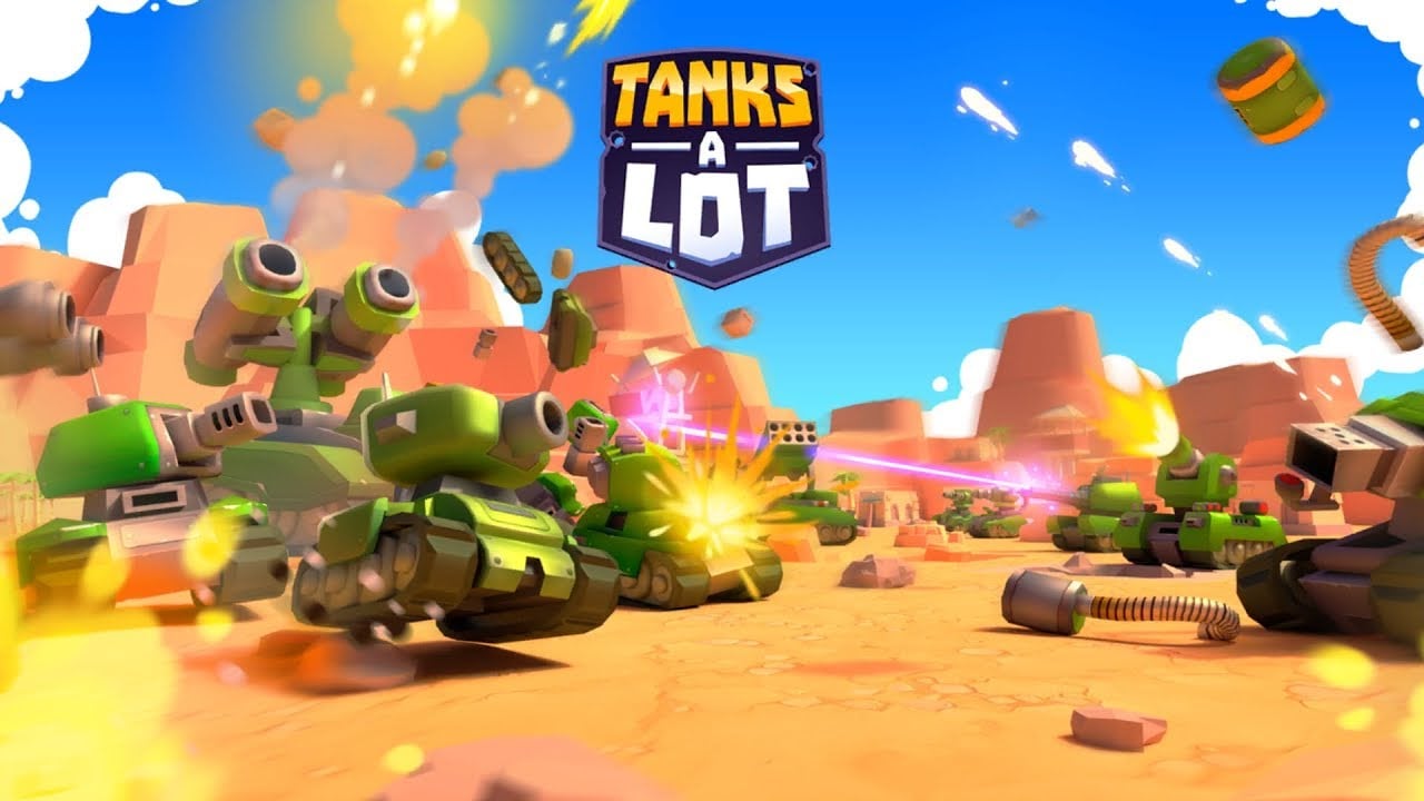 Tanks A Lot! APK - v6.700