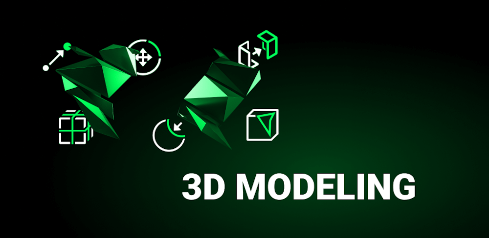 3D Modeling App - v1.17.1