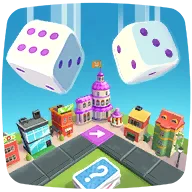 Board Kings: Board Dice Games