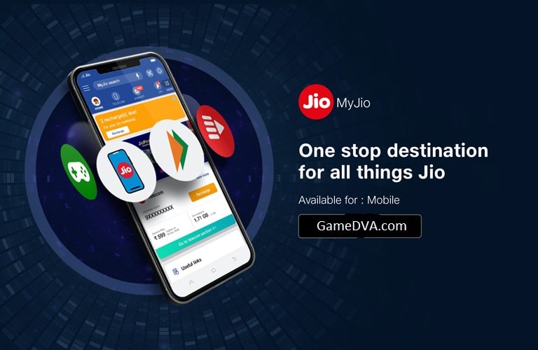 MyJio APK - v7.0.67