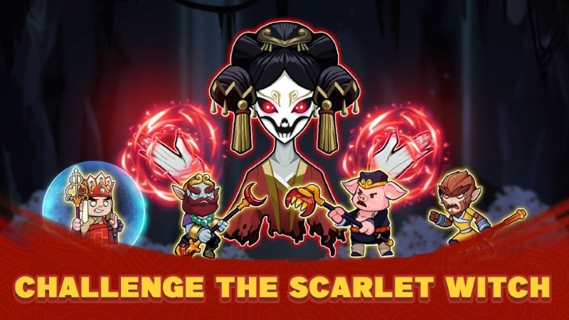 Monkey King: To The West APK app icon