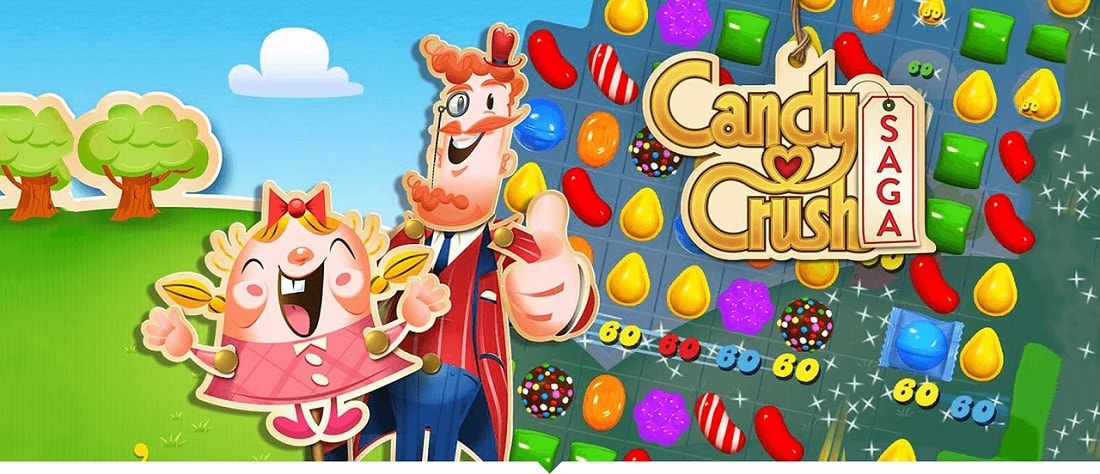 Candy Crush Saga APK - v1.280.0.1