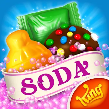 Candy Crush Soda Saga - vv1.271.4