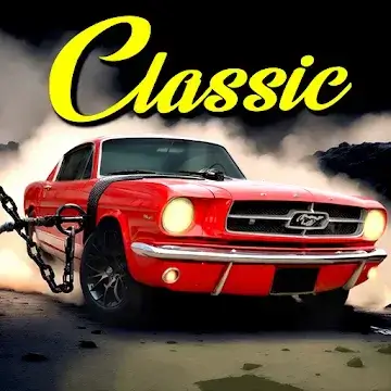 Classic Drag Racing Car Game - vv1.00.65