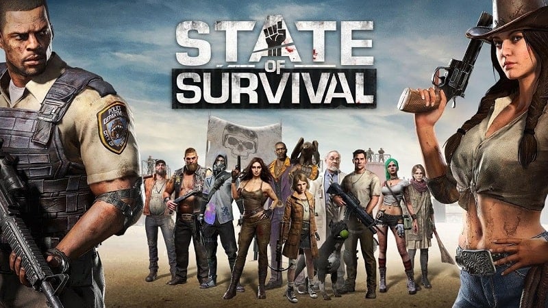 State of Survival: Zombie War