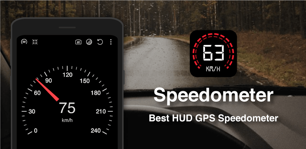 GPS Speedometer - v13.2