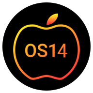 OS14 Launcher, App Lib, i OS14