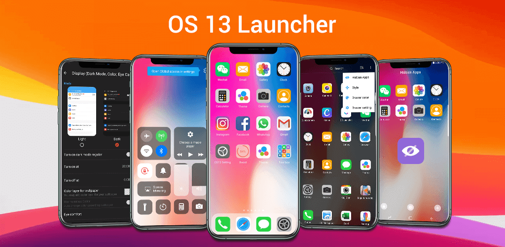 OS17 Launcher - v7.1