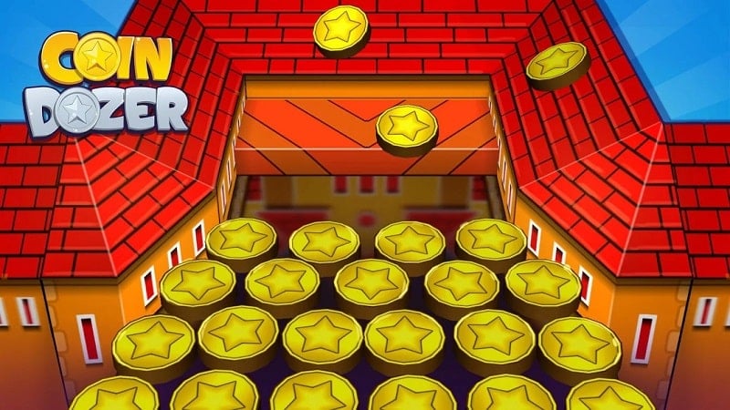 Coin Dozer - Carnival Prizes