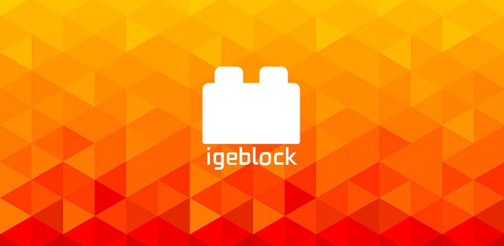 IgeBlock - v1.0.99