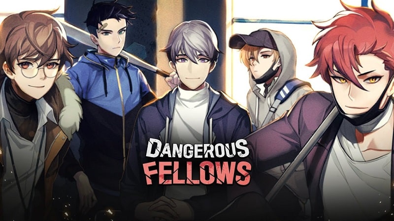 Dangerous Fellows APK - v1.29.0