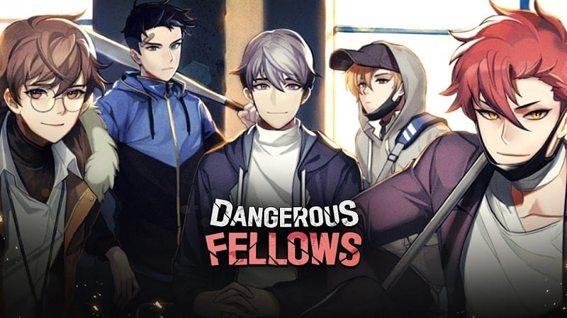 Dangerous Fellows:Otome Dating