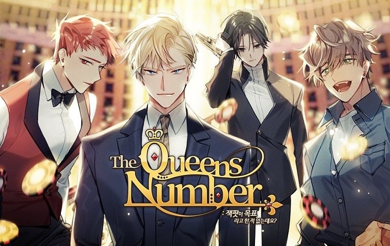 Queens Number APK app icon