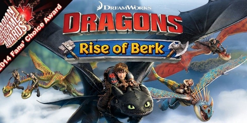 Dragons: Rise of Berk