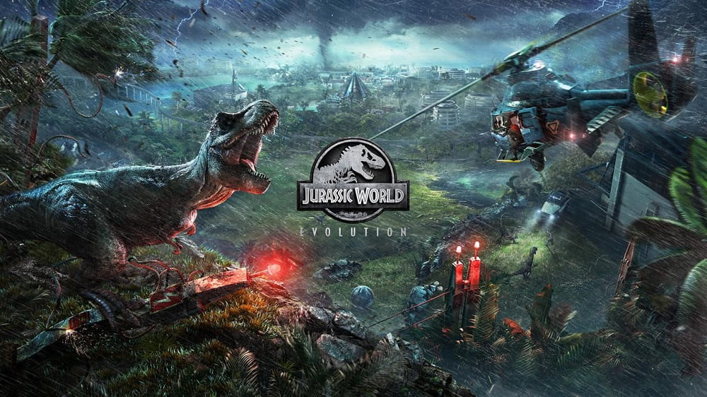 Jurassic World APK - v1.75.4