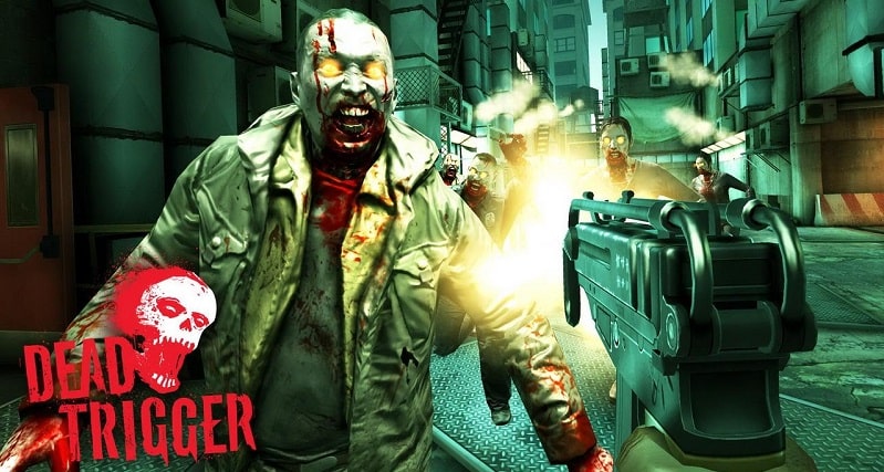 DEAD TRIGGER APK - v2.1.6