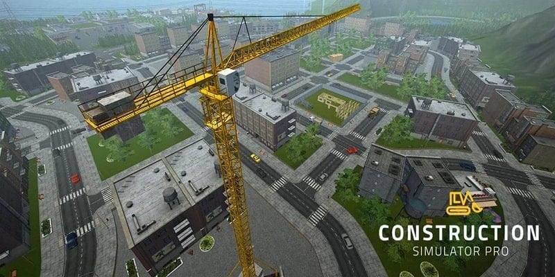 Construction Simulator PRO