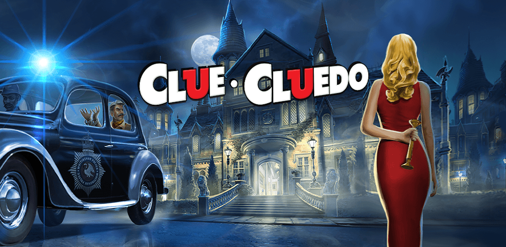 Clue: The Classic Mystery