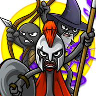 Stick War app icon