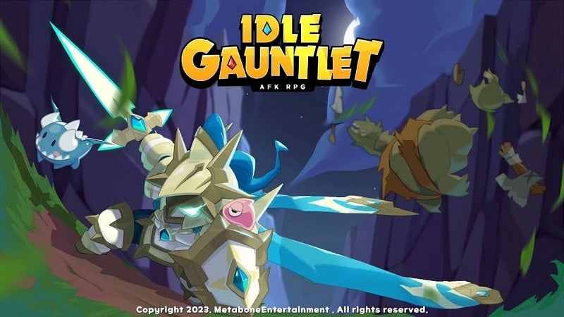 Gauntlet Idle: AFK RPG