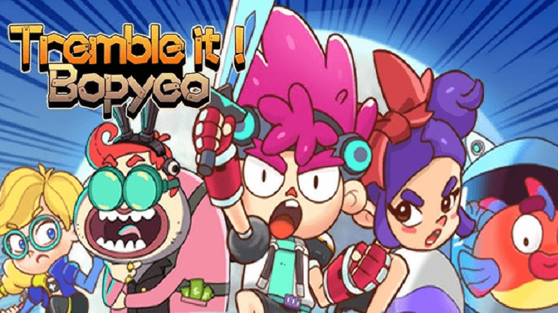 Tremble it! Bopyeo APK app icon