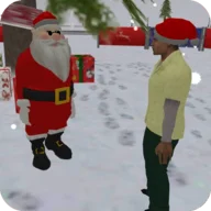 Crime Santa