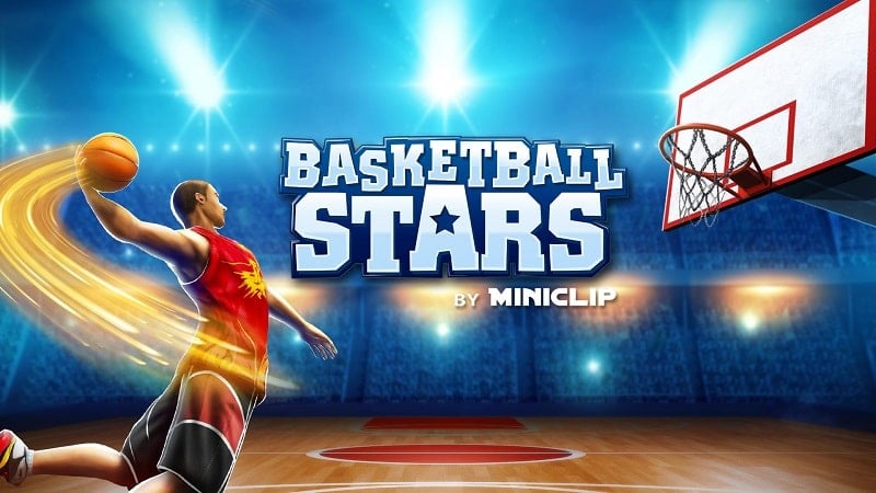 Basketball Stars: Multiplayer