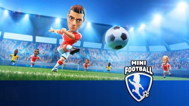 Mini Football - Mobile Soccer