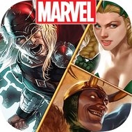 MARVEL War of Heroes app icon