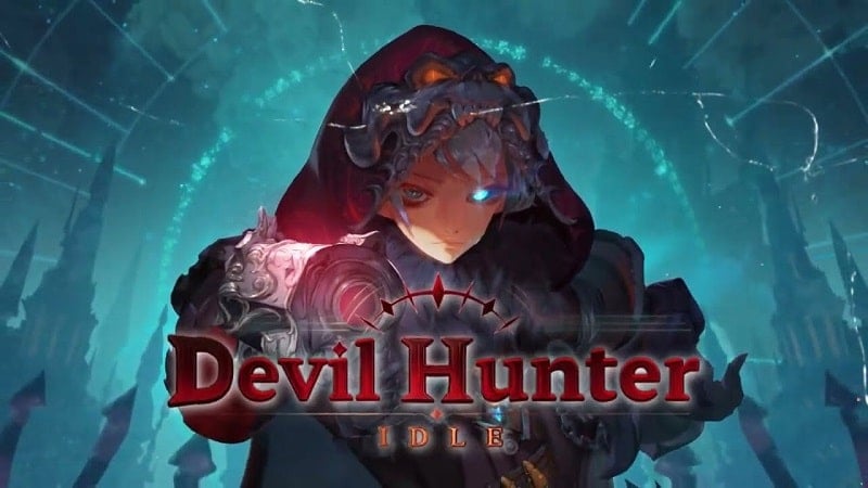 Devil Hunter Idle