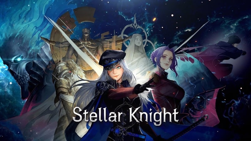 Stellar Knight Idle app icon