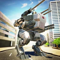 Mech Wars Online Robot Battles