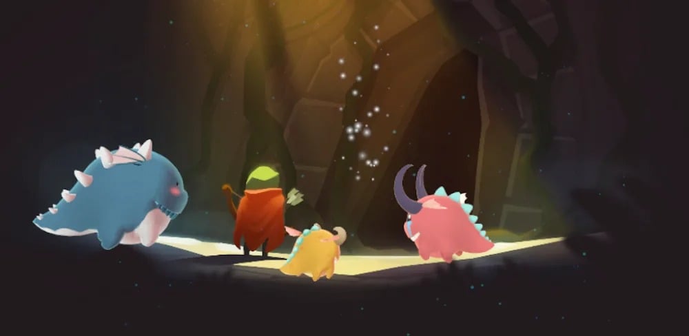 Dragon Haven: Idle RPG APK app icon