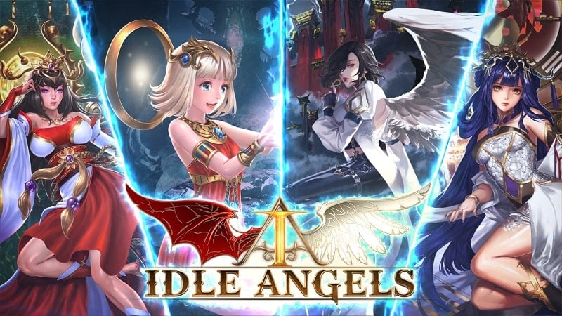 Idle Angels: Goddess' Warfare