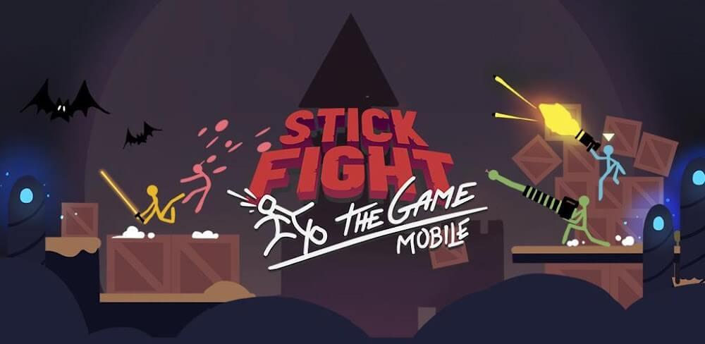 Stick Fight: The Game Mobile - v1.4.29.89389