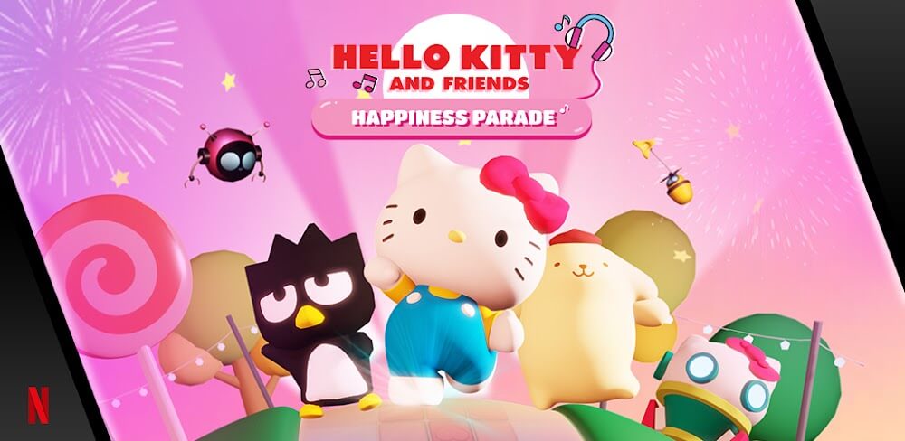 Hello Kitty Happiness Parade - v1.1.0