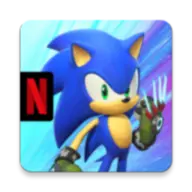 Sonic Prime Dash