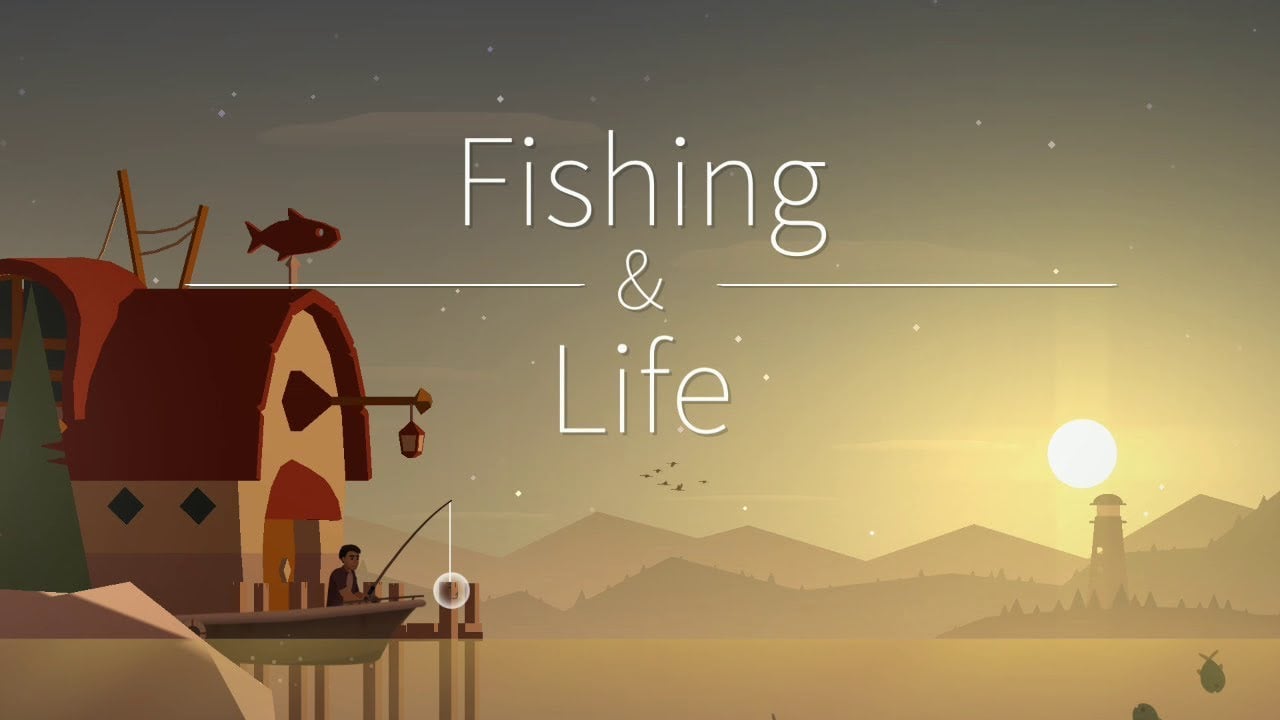 Fishing and Life