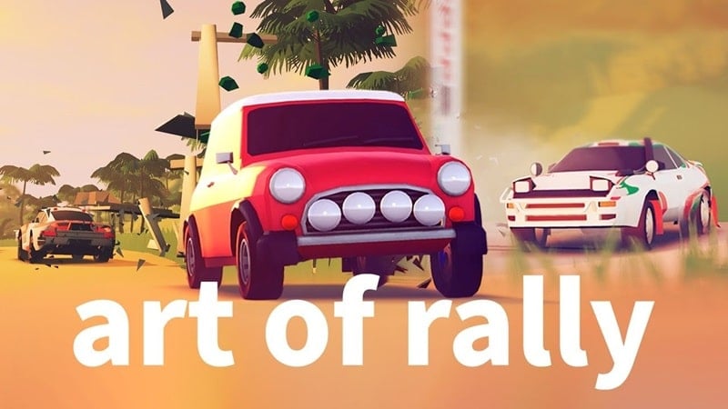 Art of Rally APK app icon