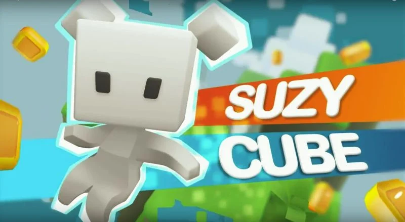 Suzy Cube