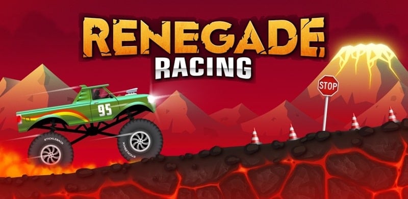 Renegade Racing APK app icon