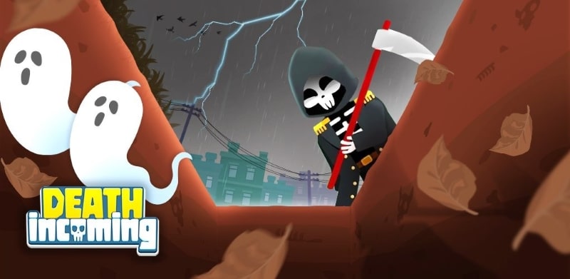 Death Incoming APK app icon