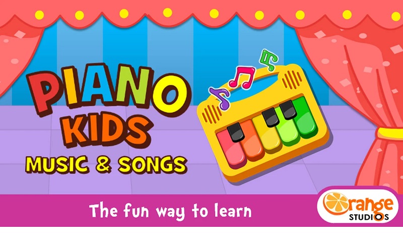 Piano Kids APK - v3.33