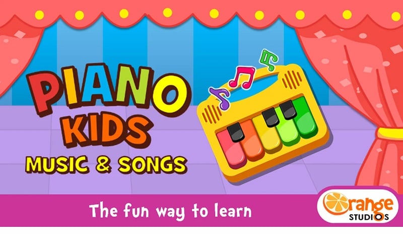 Piano Kids - Music & Songs